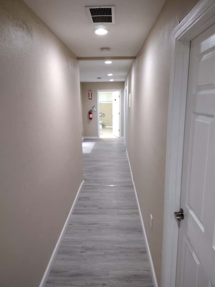 Pacific Home interior space